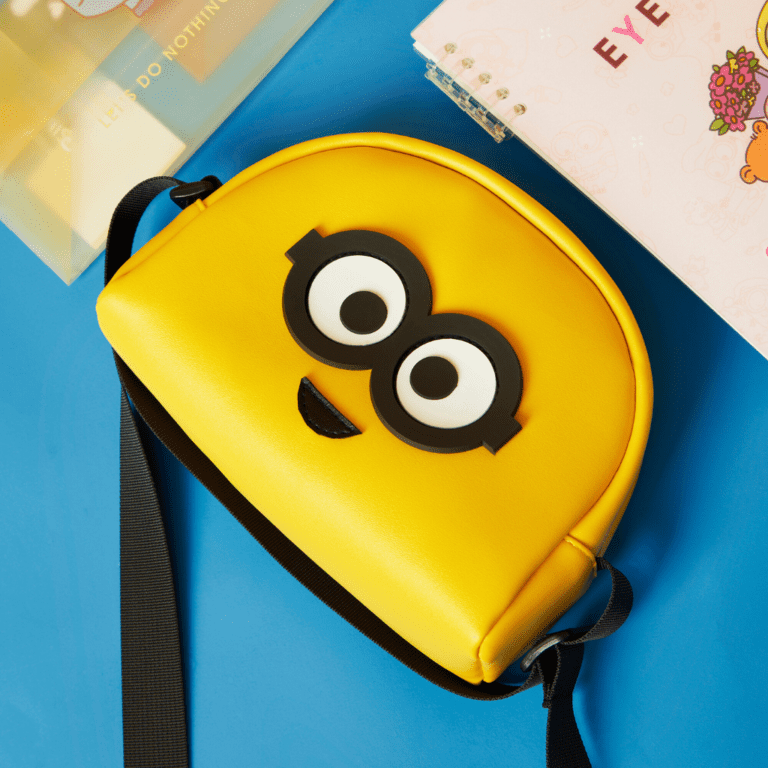 Minions Pouch Bag MINISO UAE