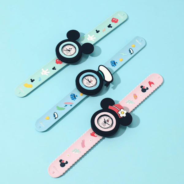 Mickey Mouse Collection 2.0 Kids’ Watch (Minnie & Mickey Mouse)
